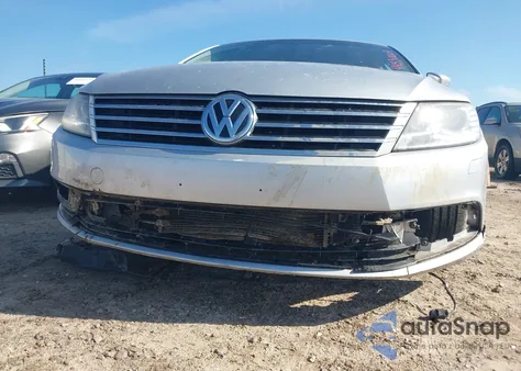 2013 Volkswagen Cc 2.0T Sport Plus from USA, damaged, VIN WVWBN7AN2DE545364